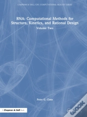 Capa do artigo Rna: Computational Methods For Structure, Kinetics, And Rational Design