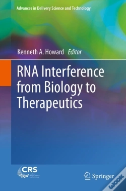 Capa do artigo Rna Interference From Biology To Therapeutics