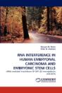 Rna Interference In Human Embryonal Carcinoma And Embryonic Stem Cells - Preview