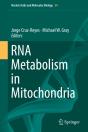 Rna Metabolism In Mitochondria - Preview