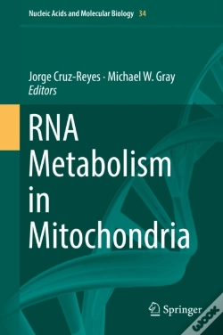 Capa do artigo Rna Metabolism In Mitochondria