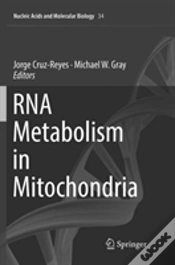 Capa do artigo Rna Metabolism In Mitochondria