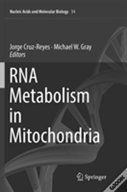 Capa do artigo Rna Metabolism In Mitochondria