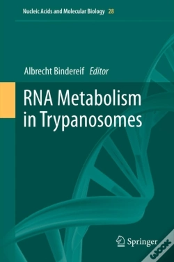 Capa do artigo Rna Metabolism In Trypanosomes