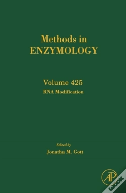 Capa do artigo Rna Modification