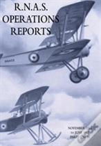 R.N.A.S. Operations Reports