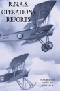 R.N.A.S. Operations Reports - Preview