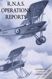 Capa do artigo R.N.A.S. Operations Reports