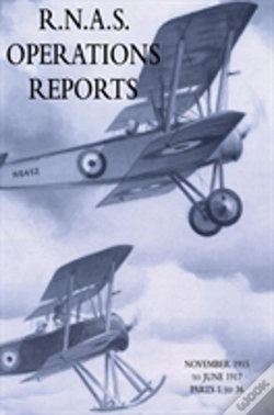 Capa do artigo R.N.A.S. Operations Reports