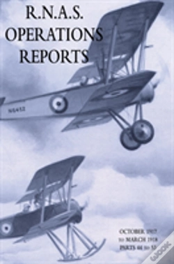 Capa do artigo R.N.A.S. Operations Reports