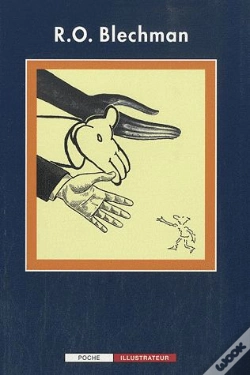 Capa do artigo R.O. Blechman