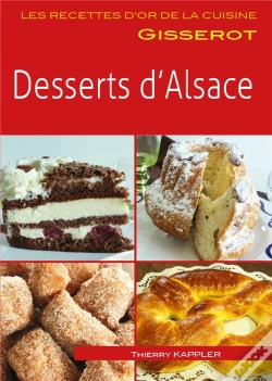 Capa do artigo Ro - Desserts D'Alsace