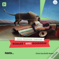Capa do artigo Roaar ! Avec Rousseau