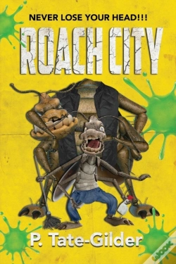 Capa do artigo Roach City