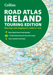 Capa do artigo Road Atlas Ireland