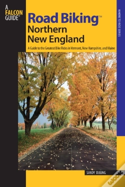 Capa do artigo Road Bikingâ„¢ Northern New England