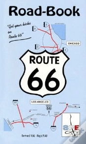 Capa do artigo Road-Book ; Route 66