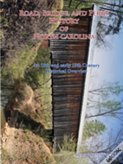 Capa do artigo Road, Bridge And Ferry History In North Carolina
