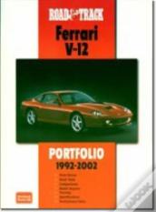 Road & Track Ferrari V12 Portfolio 1992-2002