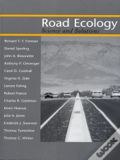 Capa do artigo Road Ecology