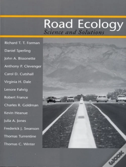 Capa do artigo Road Ecology
