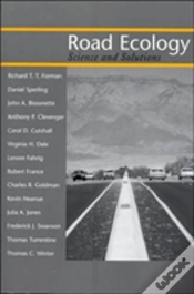 Capa do artigo Road Ecology