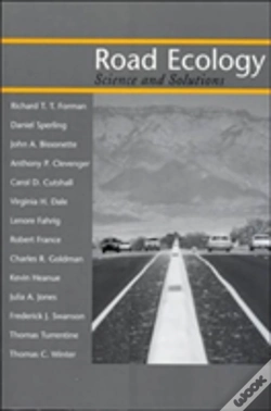 Capa do artigo Road Ecology