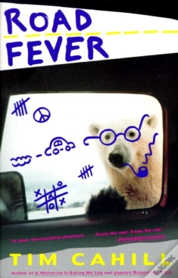 Capa do artigo Road Fever