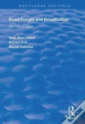 Road Freight And Privatisation