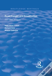 Road Freight And Privatisation