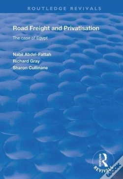 Capa do artigo Road Freight And Privatisation
