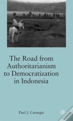 Capa do artigo Road From Authoritarianism To Democratiz