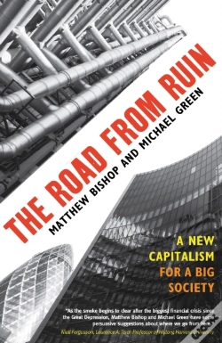Capa do artigo Road From Ruin