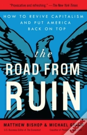 Capa do artigo Road From Ruin