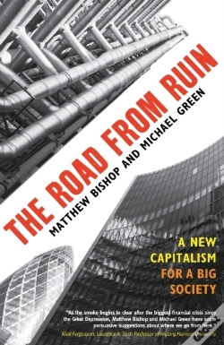 Capa do artigo Road From Ruin