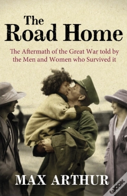 Capa do artigo Road Home