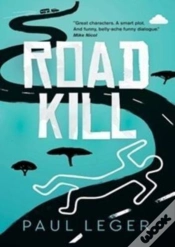 Capa do artigo Road Kill