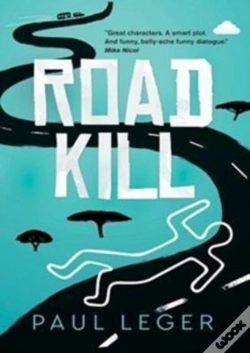 Capa do artigo Road Kill