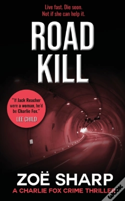 Capa do artigo Road Kill