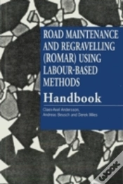 Capa do artigo Road Maintenance And Regravelling (Romar) Using Labour-Based Methods