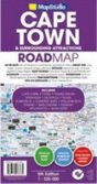 Road Map Cape Town & Surroundind Attractions - Preview