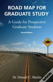 Capa do artigo Road Map For Graduate Study