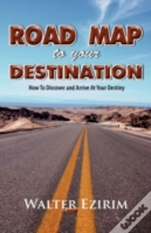 Road Map To Your Destination