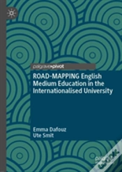 Capa do artigo Road-Mapping English Medium Education In The Internationalised University