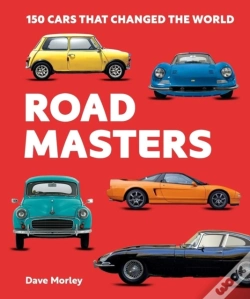 Capa do artigo Road Masters