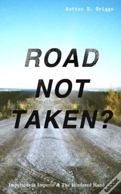 Capa do artigo Road Not Taken? - Imperium In Imperio & The Hindered Hand