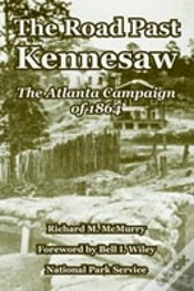 Capa do artigo Road Past Kennesaw