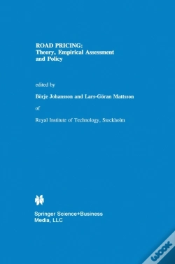 Capa do artigo Road Pricing: Theory, Empirical Assessment And Policy