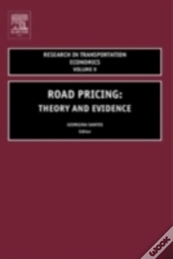 Capa do artigo Road Pricing