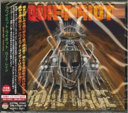 Capa do artigo Road Rage - CD